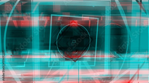 Neo Glitch 26 - Seamless loop