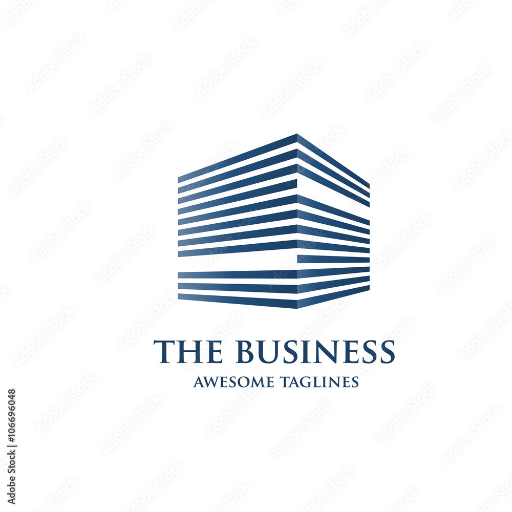letter S Buildings abstract logo design template letter S Buildings abstract logo design template
