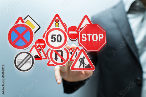 sign