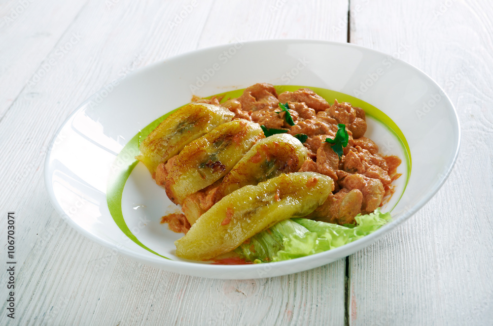 Ewa Dodo pea stew Ewa Dodo pea stew