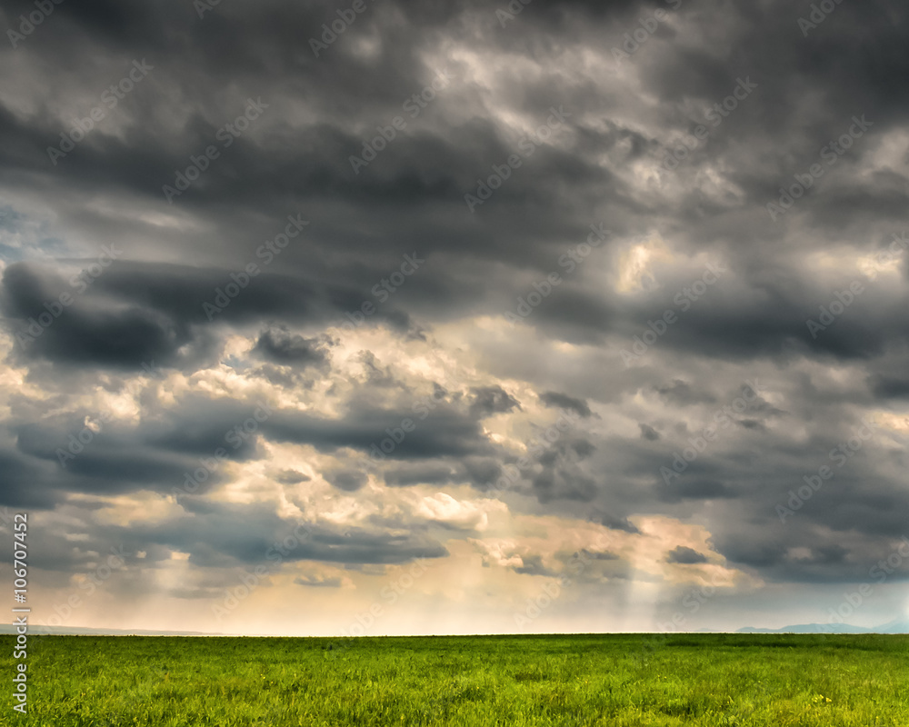 landscape and dramatic sky (3)