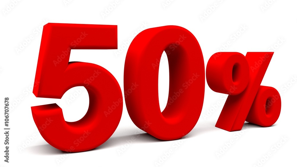 3D perspective percents 3D perspective percents