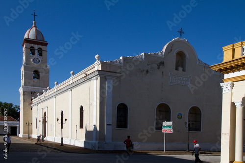 Fotografia Kirche in Bayamo