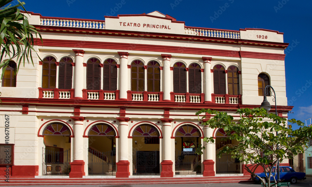 Teatro Camagüey