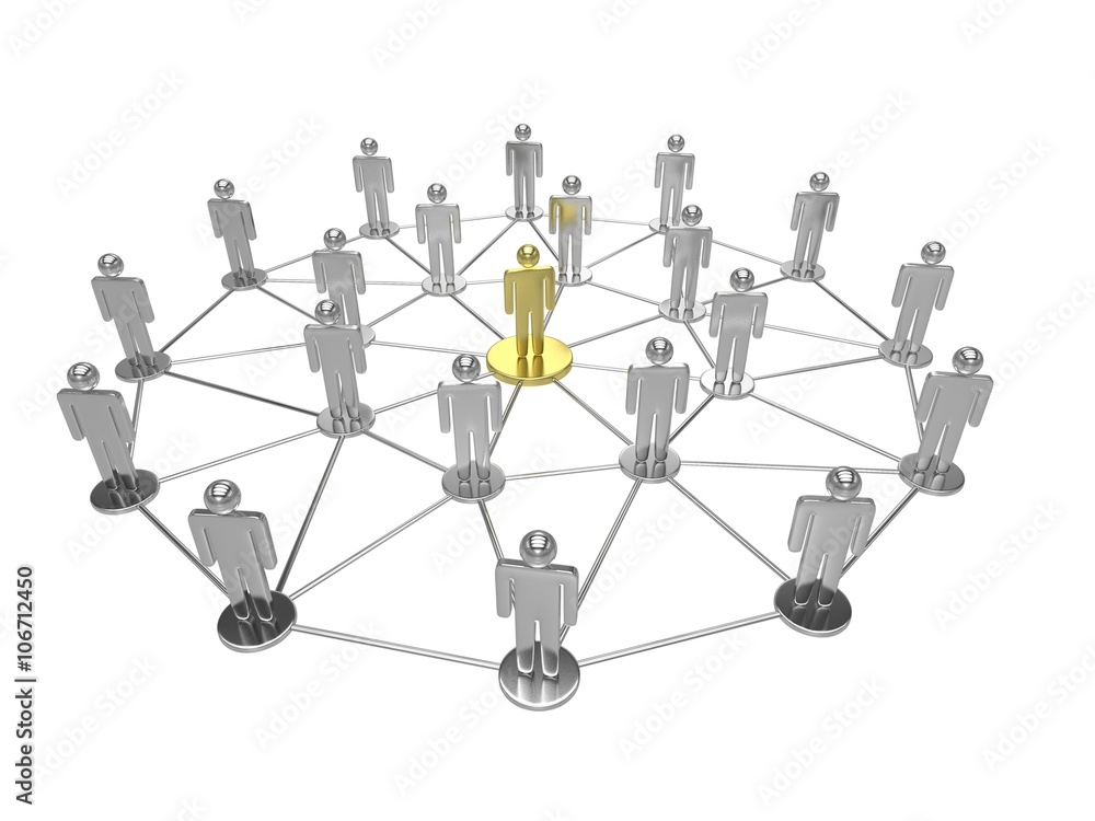 leadership business concept. 3D rendering. leadership business concept. 3D rendering.