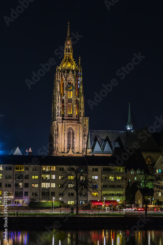 Frankfurt Cathedral  Germany