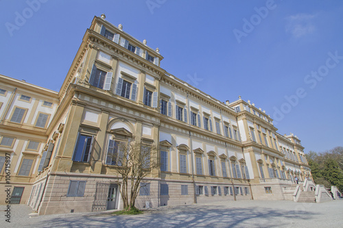 villa reale palazzo reale a monza lombardia italia italy