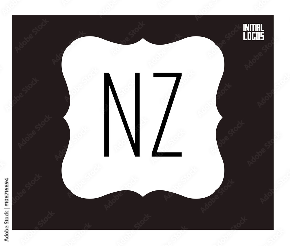 Initial Logo for your startup venture Initial Logo for your startup venture