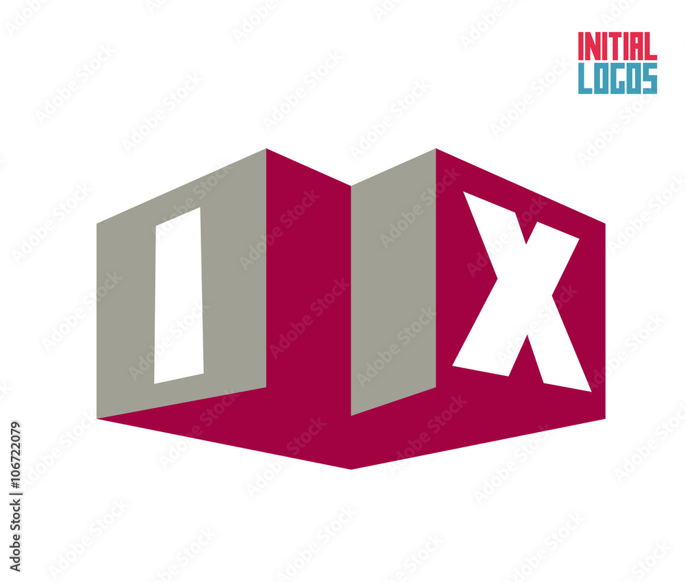 IW Initial Logo for your startup venture IW Initial Logo for your startup venture