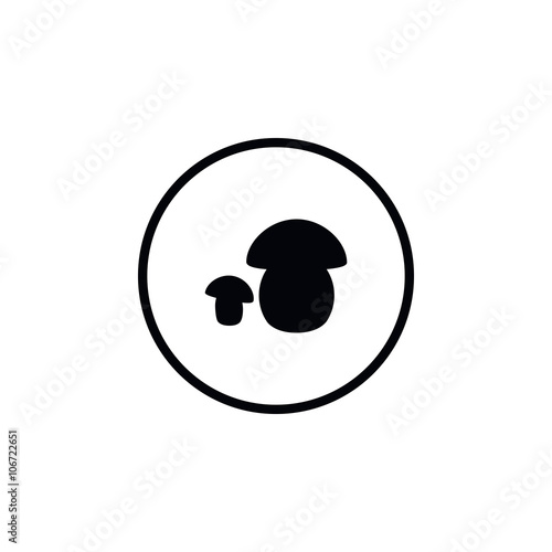 Icon fungus.