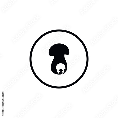 Icon fungus.