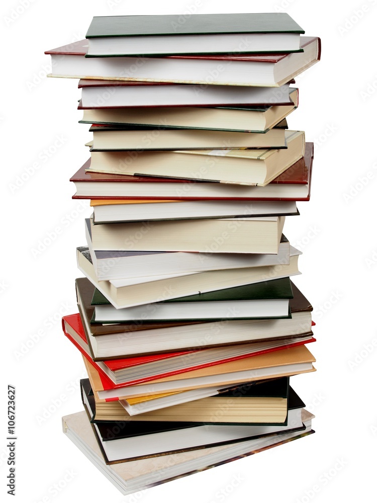 Pile of Books Pile of Books