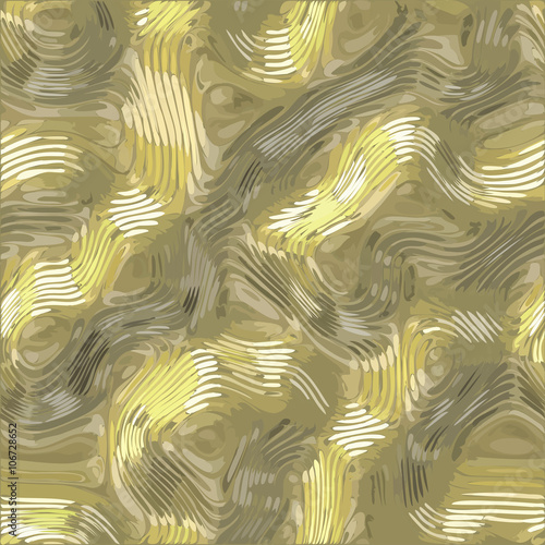 Alien fluid metal vector texture