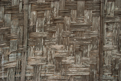 Konstfotografi dry bamboo texture