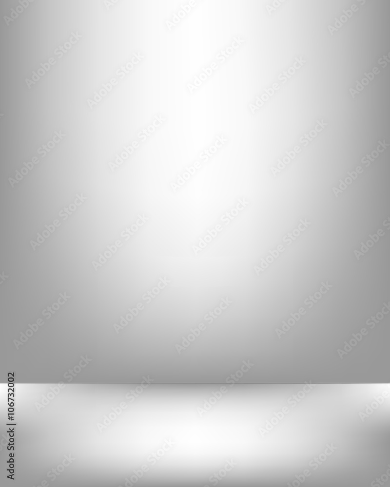 Gray studio backdrop Interior Gray studio backdrop Interior
