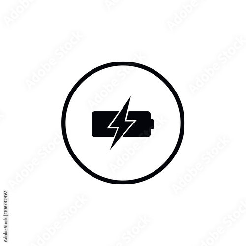 Battery icon.