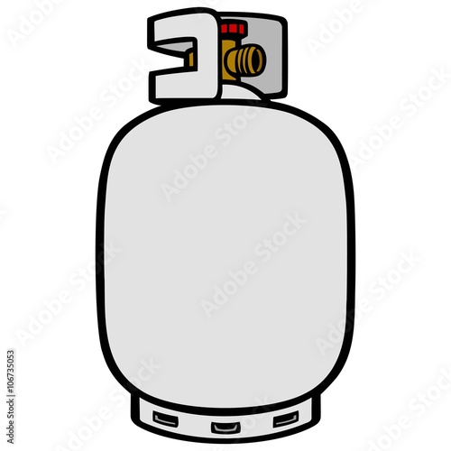 Propane Tank