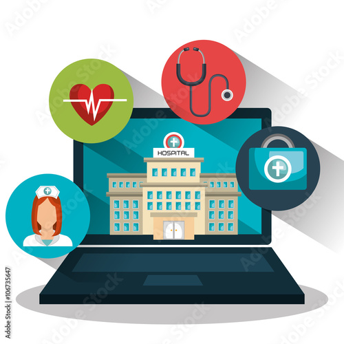 medicine online design 