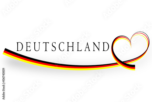 Deutschland Herz