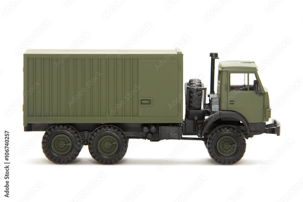 toy war truck
