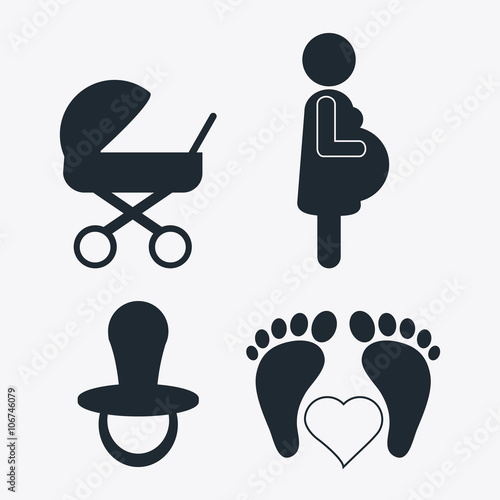 Pregnancy mother design