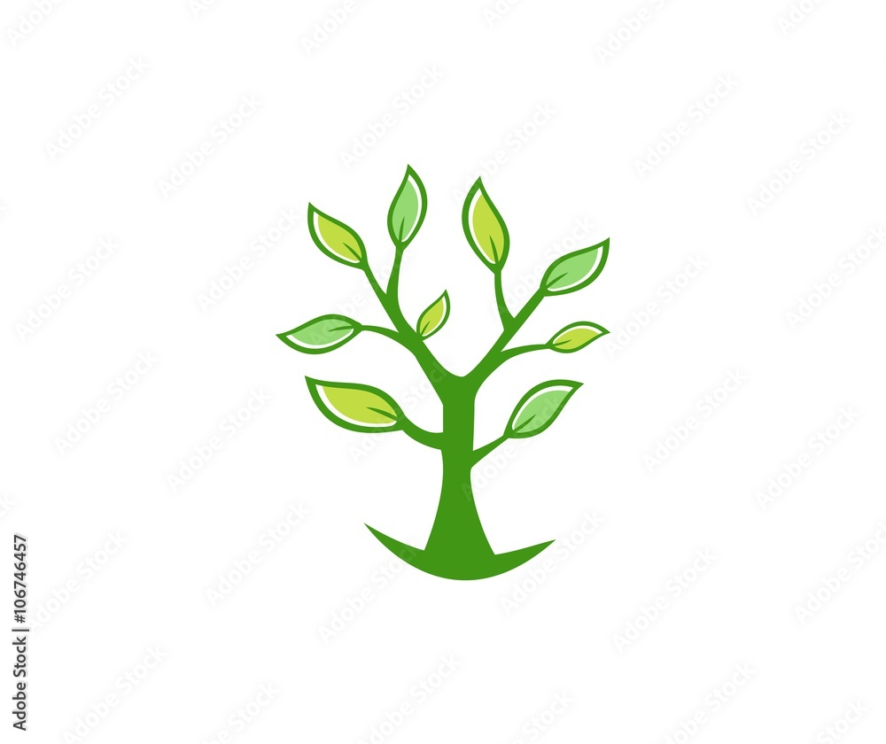 Tree logo Tree logo