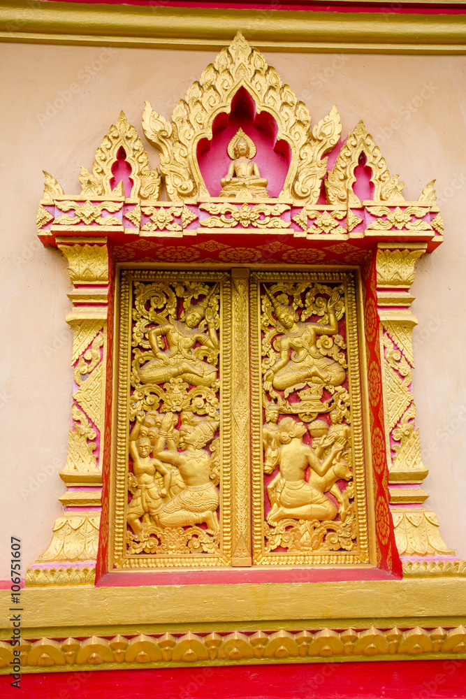 Fototapeta premium Luang Prabang,Laos