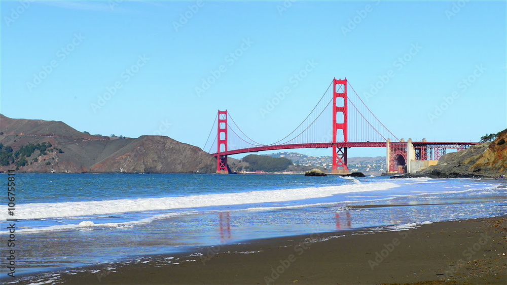 Golden Gate Bridge, San Francisco Golden Gate Bridge, San Francisco