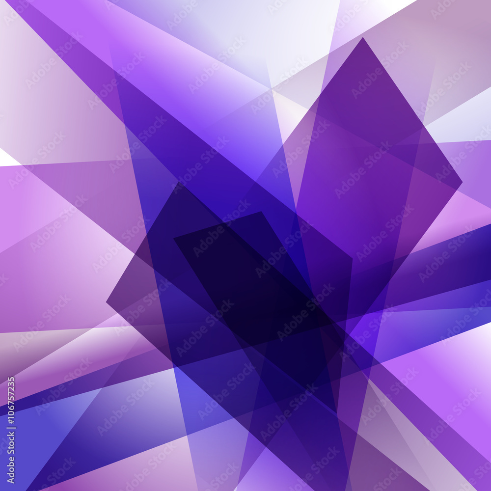 Abstract background with colorful overlapping layers Abstract background with colorful overlapping layers