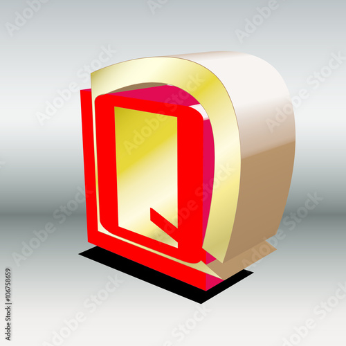 Q D Block