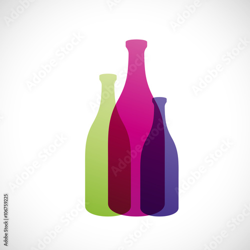 bouteille de vins