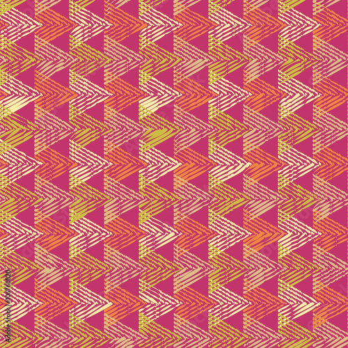 Ethnic boho seamless pattern. Print. Repeating background. Cloth design, wallpaper.