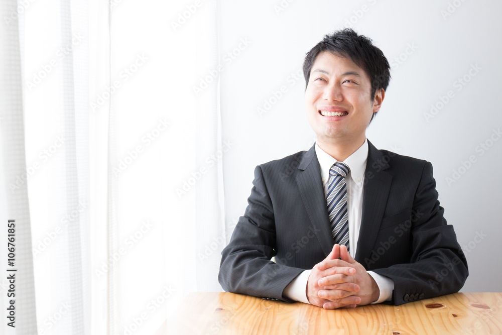 ビジネスマン ビジネスマン