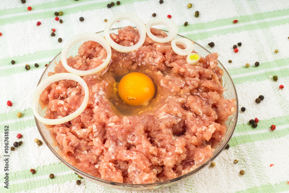 Fresh minced meat,semi-finished products Fresh minced meat,semi-finished products