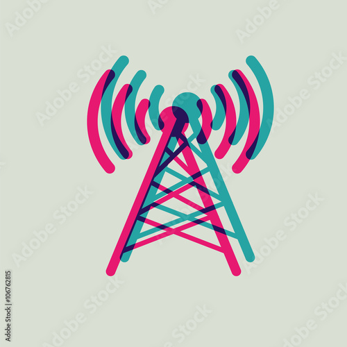 icon antena