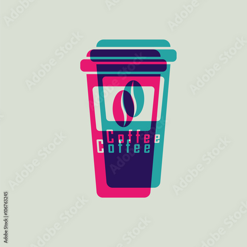 icon coffe cap