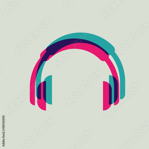 icon headphones