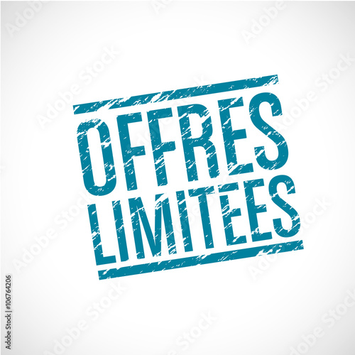 offres limitées
