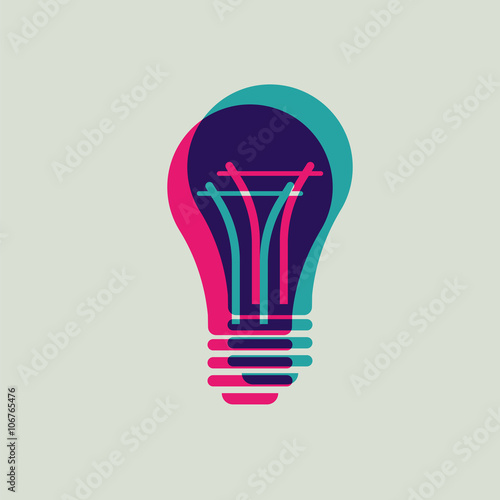 light bulb 2 icon