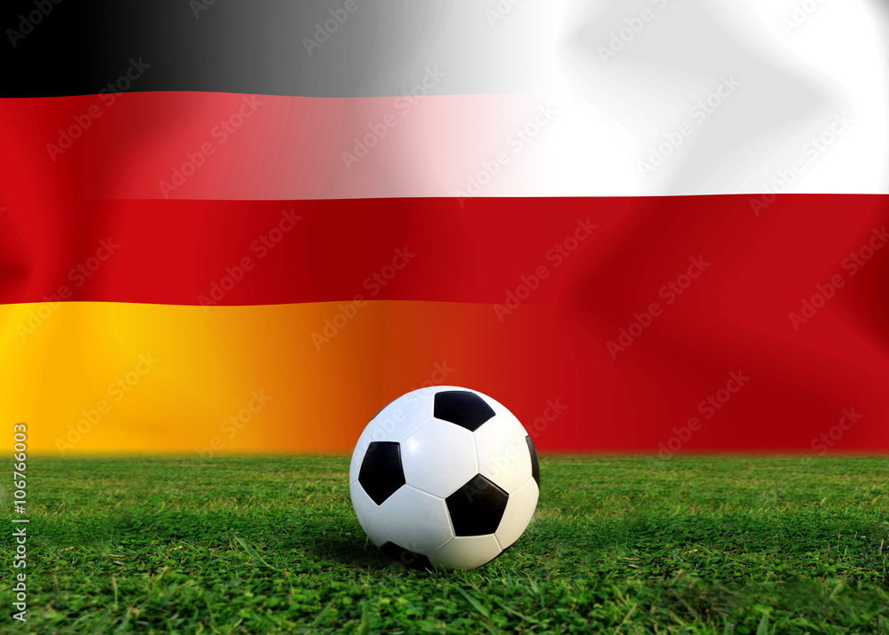 Soccer Euro 2016 ( Football ) German and Poland Soccer Euro 2016 ( Football ) German and Poland