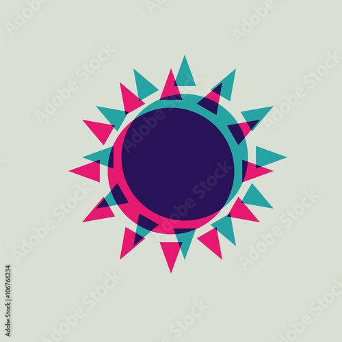 sun meteo icon