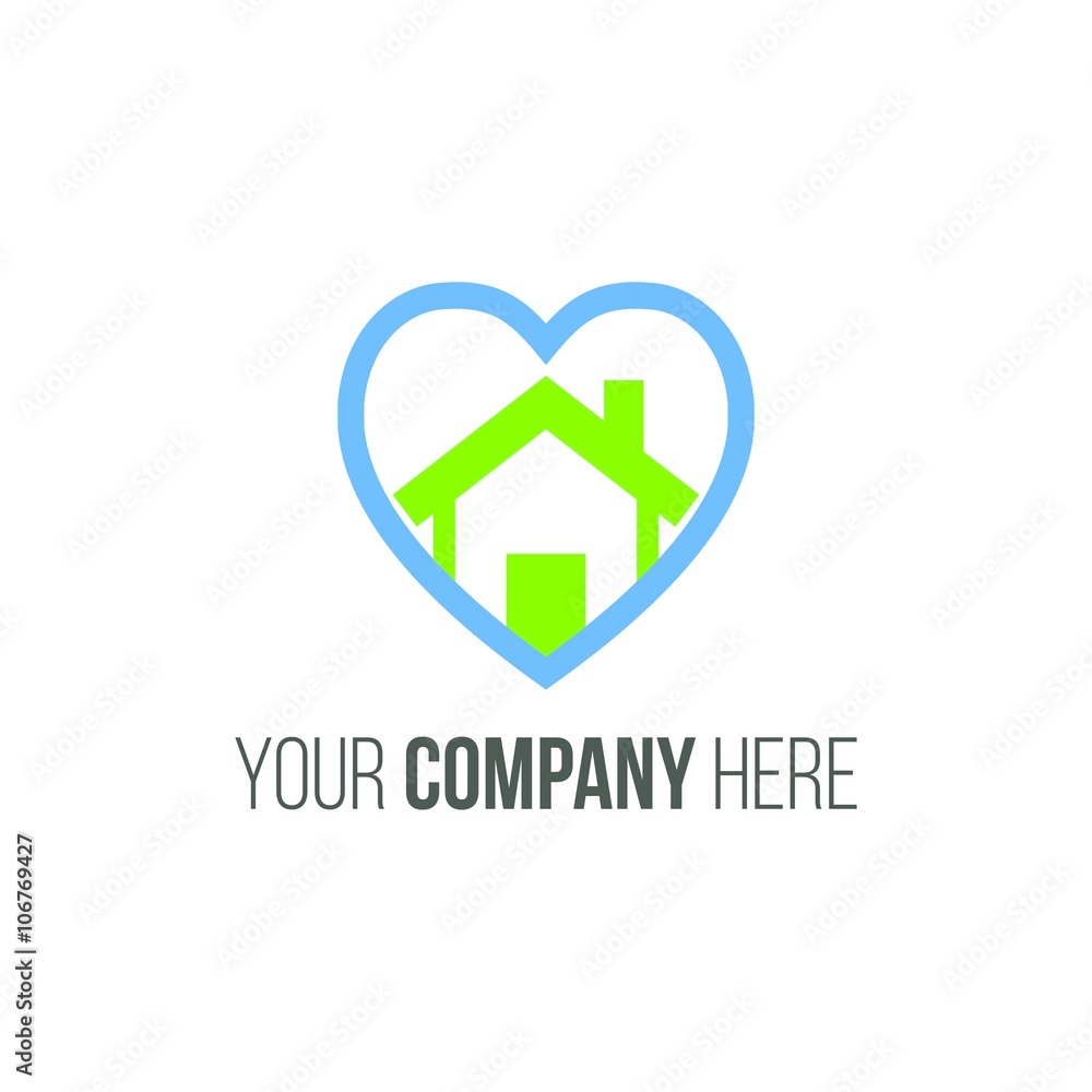 Charity Care Give Giving Help Vector Icon Logo Charity Care Give Giving Help Vector Icon Logo