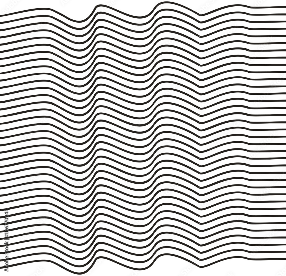 Elegant Stripe Waves Elegant Stripe Waves