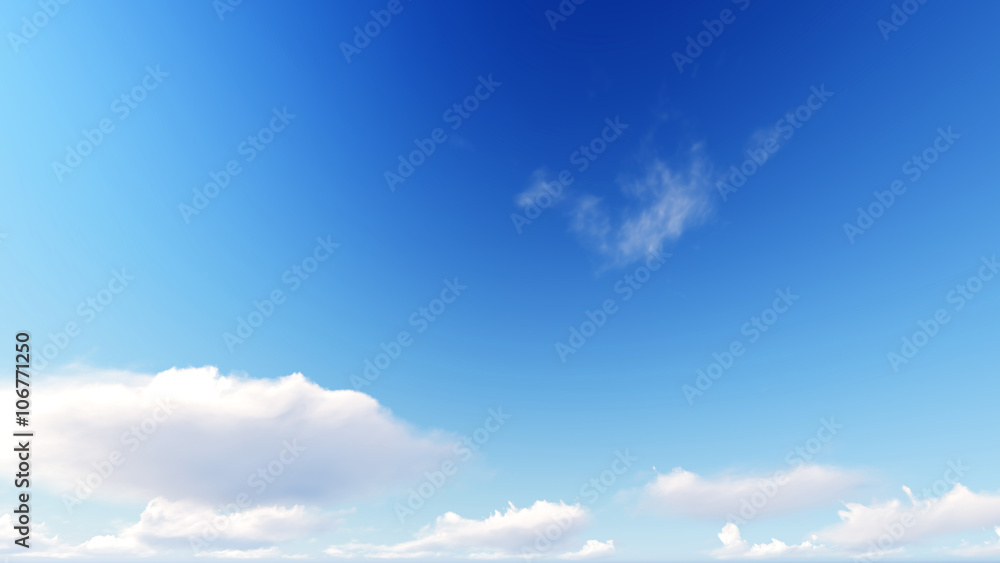 Cloudy blue sky abstract background, blue sky background with ti Cloudy blue sky abstract background, blue sky background with ti