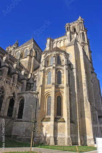 Laon Cathedral, France