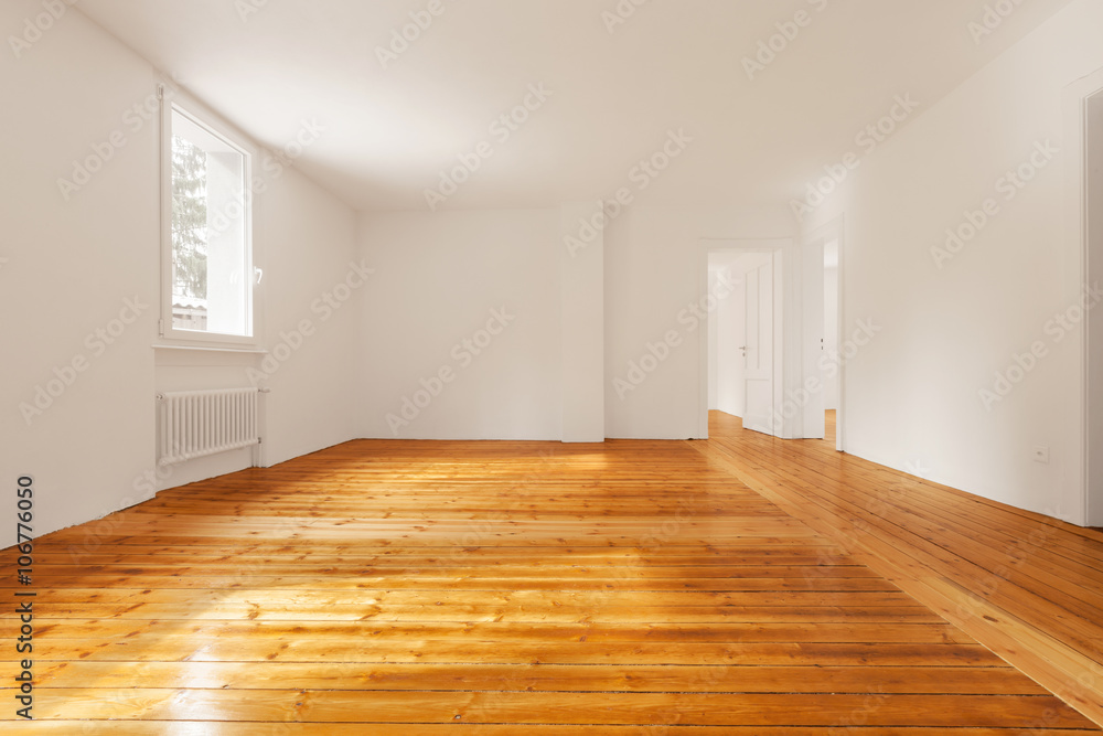 Architecture interiors, modern house