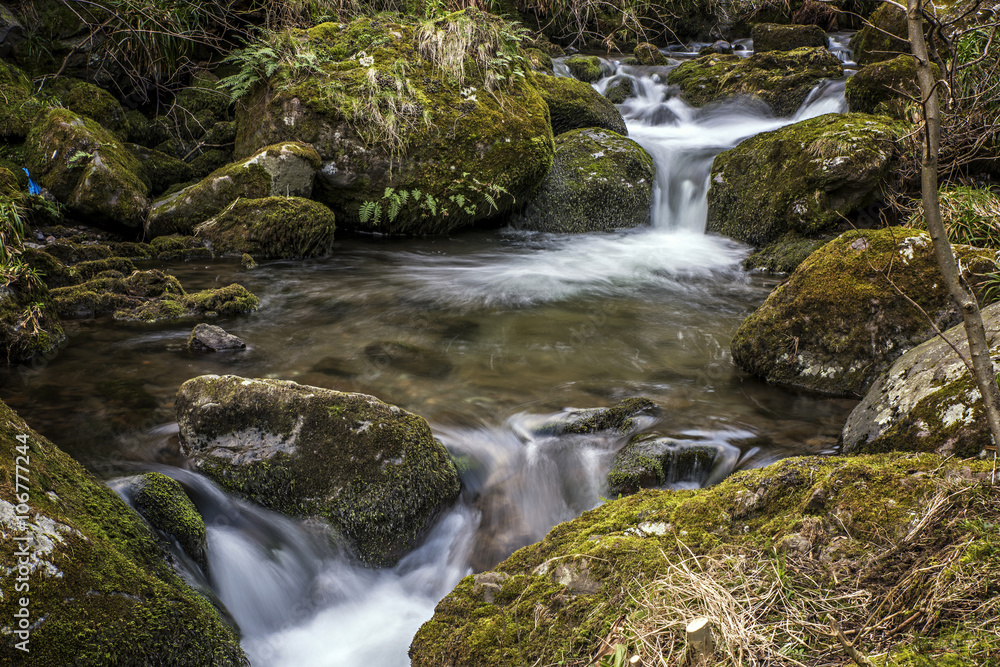 Alva Glen River