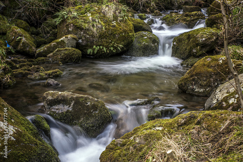 Fototapeta Naklejka Na Ścianę i Meble -  Alva Glen River