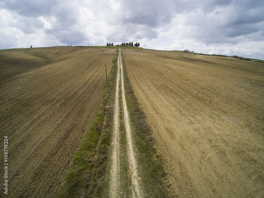 Val D'Orcia, Toscana Val D'Orcia, Toscana
