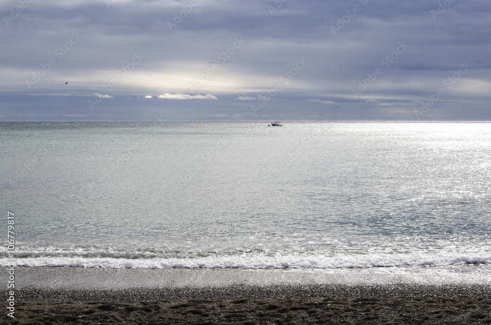 Obraz premium Перед грозой